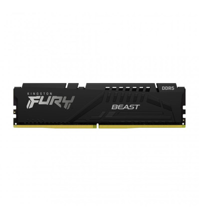 Kingston FURY BEAST - Comprar Memoria 32GB DDR5 5200MHZ