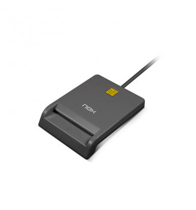 NOX DNI-E CARD ID - Comprar Lector de Tarjetas DNI ID