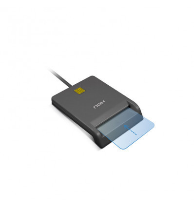 NOX DNI-E CARD ID - Comprar Lector de Tarjetas DNI ID