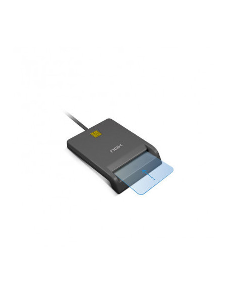 NOX DNI-E CARD ID - Comprar Lector de Tarjetas DNI ID