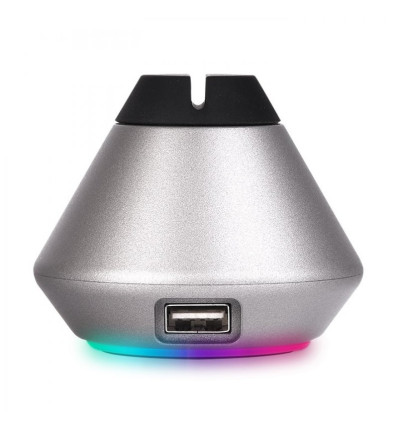 BUNGEE THERMALTAKE ARGENT MB1 - Soporte para Ratón RGB