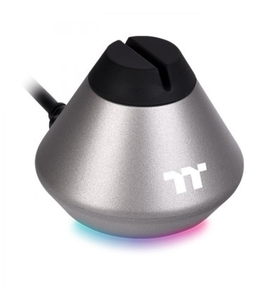 BUNGEE THERMALTAKE ARGENT MB1 - Soporte para Ratón RGB