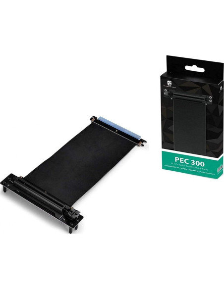 RISER CARD DEEPCOOL PEC 300 - Comprar Cable de Extensión