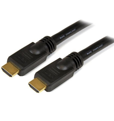 Cable Startech HDMI Alta Velocidad Macho/Macho 10M