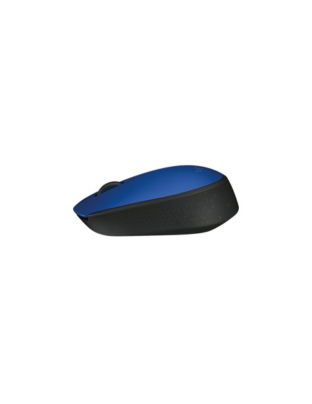 RATON LOGITECH M171 NEGRO-AZUL WIRELESS