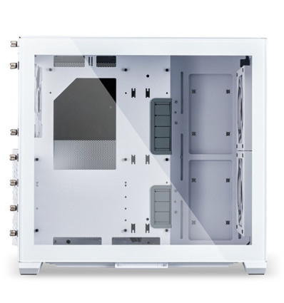 Lian Li O11 Air Mini Blanco e-ATX Caja para PC