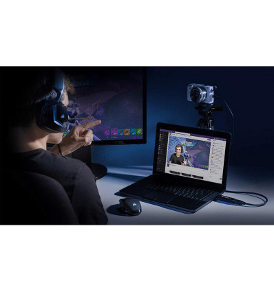 Capturadora ElGato CAM LINK 4K