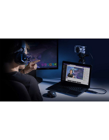 Capturadora ElGato CAM LINK 4K