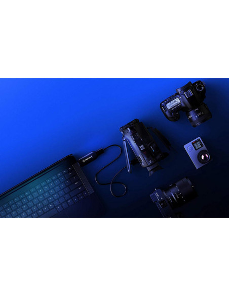 Capturadora ElGato CAM LINK 4K