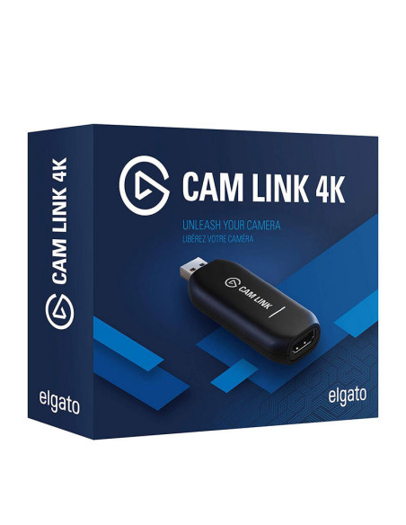 Capturadora ElGato CAM LINK 4K
