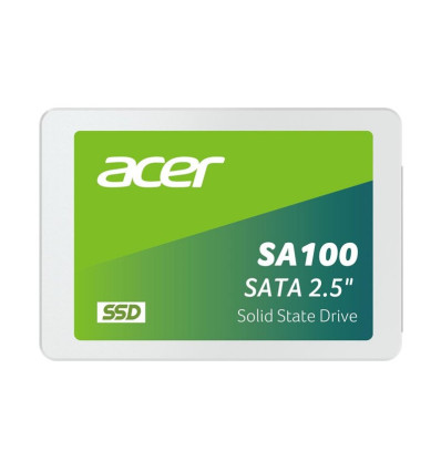 SSD Acer SA100 240GB 2.5"