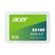Acer SA100 960GB 2.5" SSD - Comprar Disco Duro SSD 2.5" 960GB