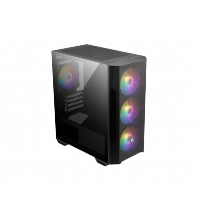 Caja PC MSI MAG Forge M100R Micro-ATX | RED Computer