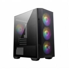 Caja PC MSI MAG Forge M100R Micro-ATX | RED Computer