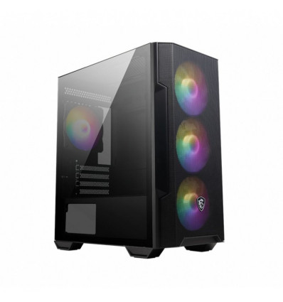Caja PC MSI MAG Forge M100R Micro-ATX | RED Computer