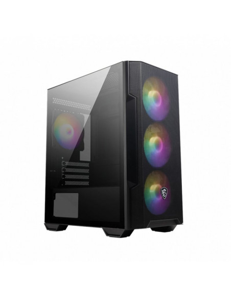 Caja PC MSI MAG Forge M100R Micro-ATX | RED Computer