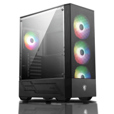 MSI MAG Forge 112R - Comprar Caja para Ordenador