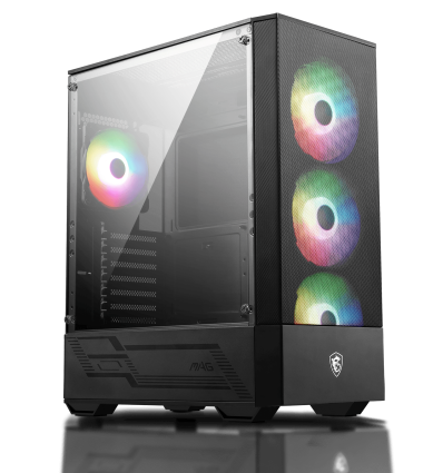 MSI MAG Forge 112R - Comprar Caja para Ordenador
