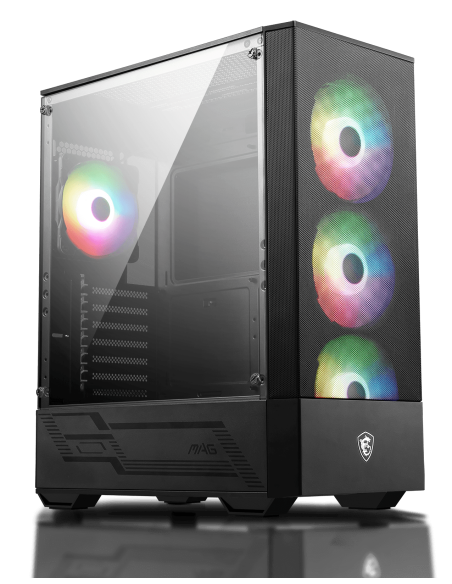 MSI MAG Forge 112R - Comprar Caja para Ordenador