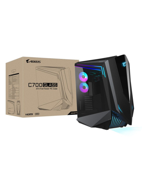 GIGABYTE AC700G - Comprar Caja Gaming para Ordenador