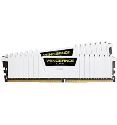 CORSAIR 16GB DDR4 3200 - Comprar Memoria RAM 2x8GB Blanca