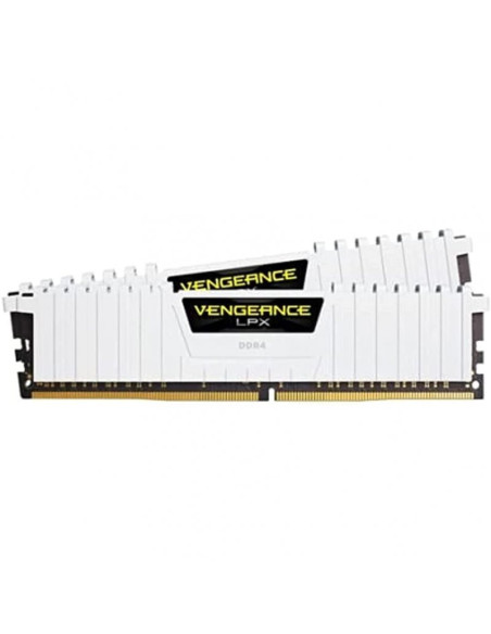 CORSAIR 16GB DDR4 3200 - Comprar Memoria RAM 2x8GB Blanca