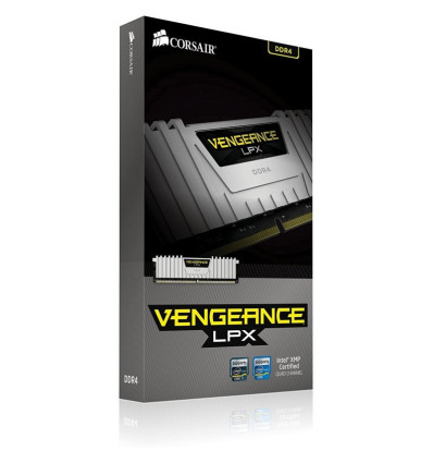 CORSAIR 16GB DDR4 3200 - Comprar Memoria RAM 2x8GB Blanca