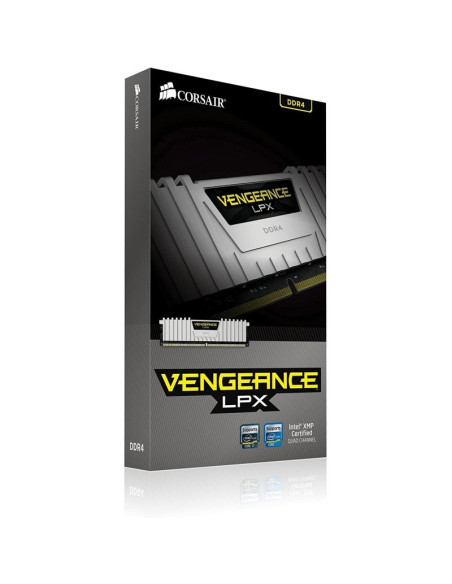 CORSAIR 16GB DDR4 3200 - Comprar Memoria RAM 2x8GB Blanca