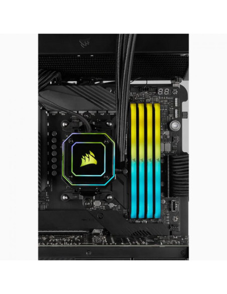 Corsair Vengeance RGB 16GB DDR4 3200MHz CL15