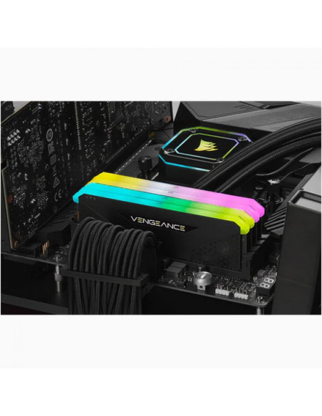Corsair Vengeance RGB 16GB DDR4 3200MHz CL15