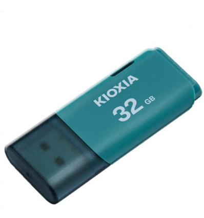 Pendrive USB Kioxia U202 32GB Aqua