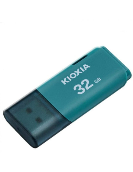 Pendrive USB Kioxia U202 32GB Aqua