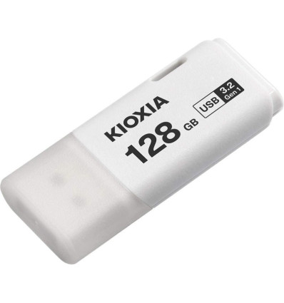 Pendrive USB U301 128GB USB 3.2 Blanco
