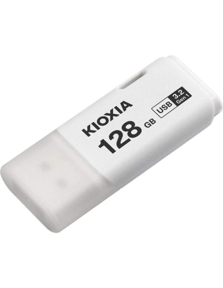 Pendrive USB U301 128GB USB 3.2 Blanco