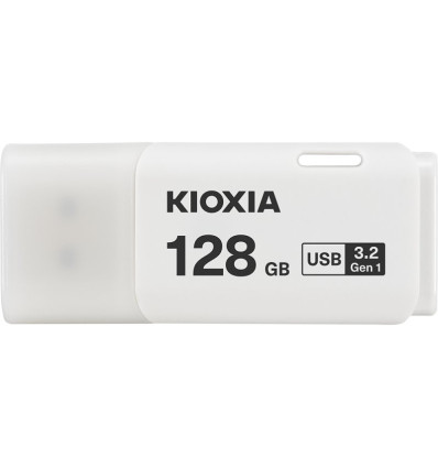 Pendrive USB U301 128GB USB 3.2 Blanco