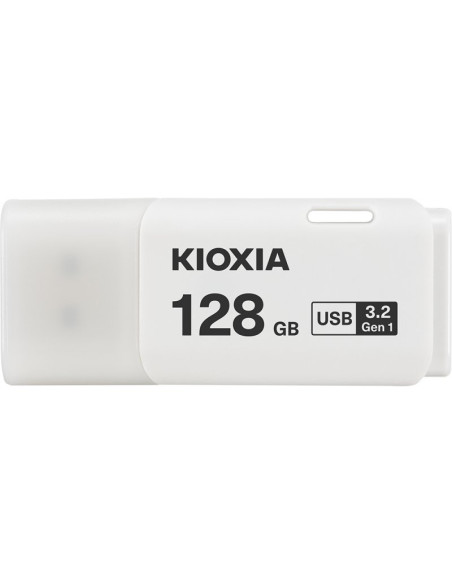 Pendrive USB U301 128GB USB 3.2 Blanco
