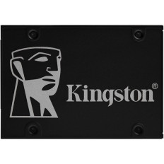 SSD Kingston KC600 512GB 2.5"
