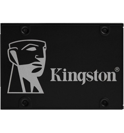 SSD Kingston KC600 512GB 2.5"