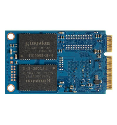 SSD Kingston SKC600 256GB mSATA