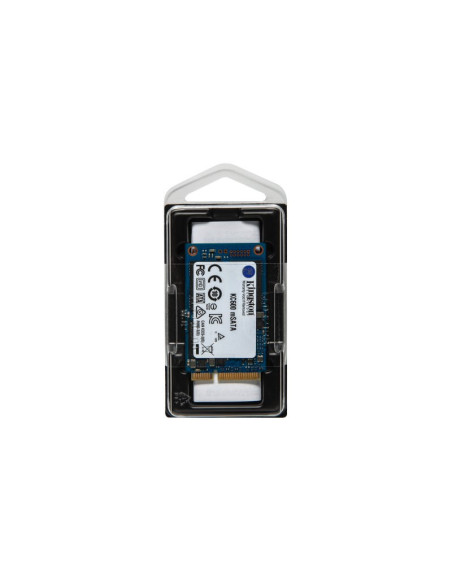 SSD Kingston SKC600 256GB mSATA