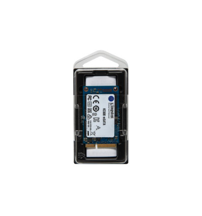 SSD Kingston SKC600 512GB mSATA
