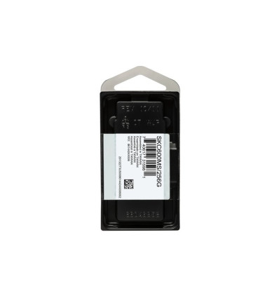 SSD Kingston SKC600 512GB mSATA