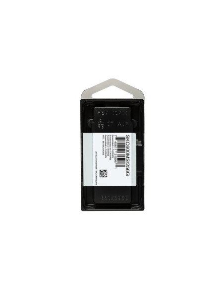 SSD Kingston SKC600 512GB mSATA