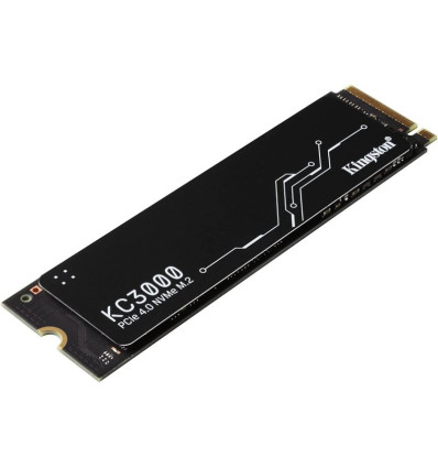 SSD Kingston KC3000 1024GB PCIe 4.0