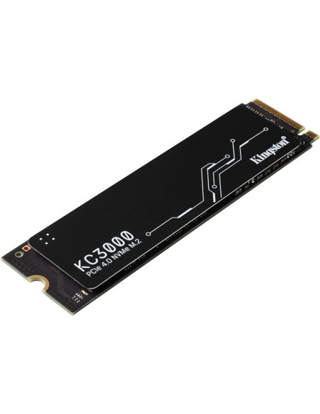 SSD Kingston KC3000 1024GB PCIe 4.0