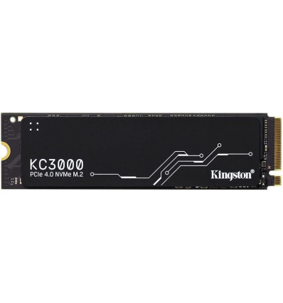 SSD Kingston KC3000 1024GB PCIe 4.0
