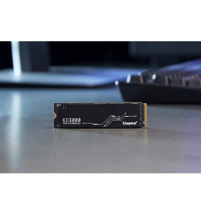 SSD Kingston KC3000 1024GB PCIe 4.0