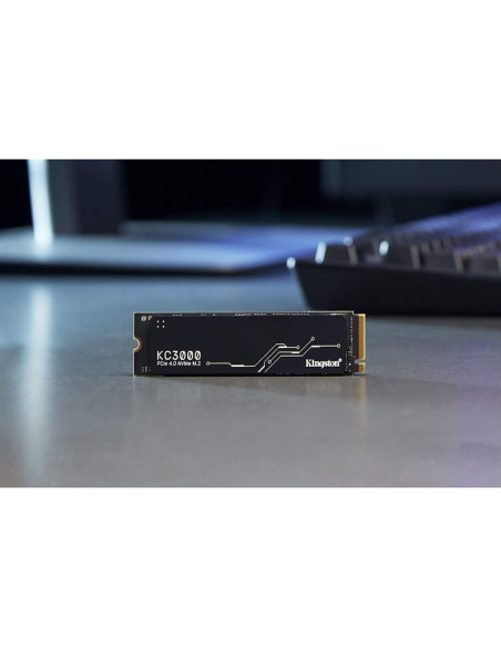 SSD Kingston KC3000 1024GB PCIe 4.0