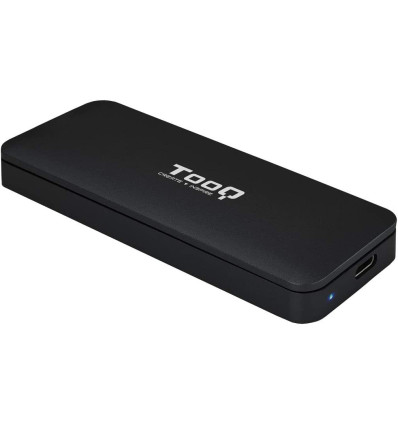 Caja externa TOOQ TQE-2280b USB 3.1 NVME