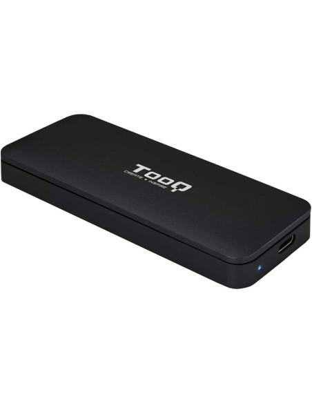 Caja externa TOOQ TQE-2280b USB 3.1 NVME